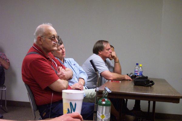 Mountaineer Sr. Bob Bradley