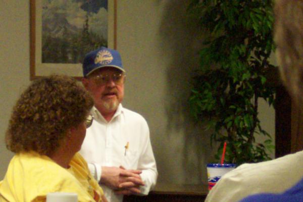 Jim Anderson
