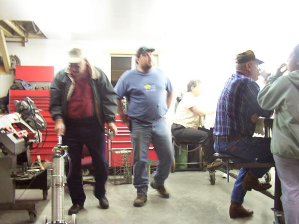 Sr. Bradley, Jim Bradley