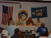 New Officers