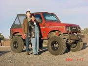 Mike and Tiffiny Russell