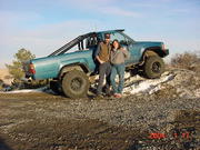 Trace and Marilyn Hutton