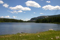 Lunch at a Lake even..