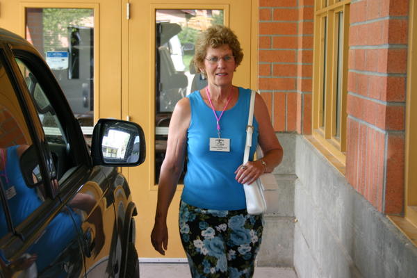 Cascade Member Esther Neumeyer 