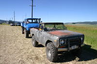 Tom Mandera and Ben Palmer