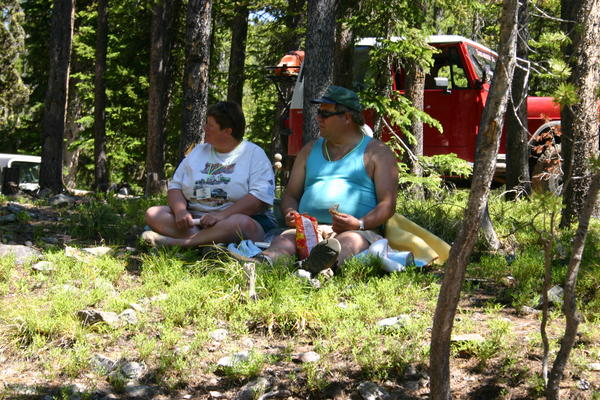 Ed and Mary Melcher
