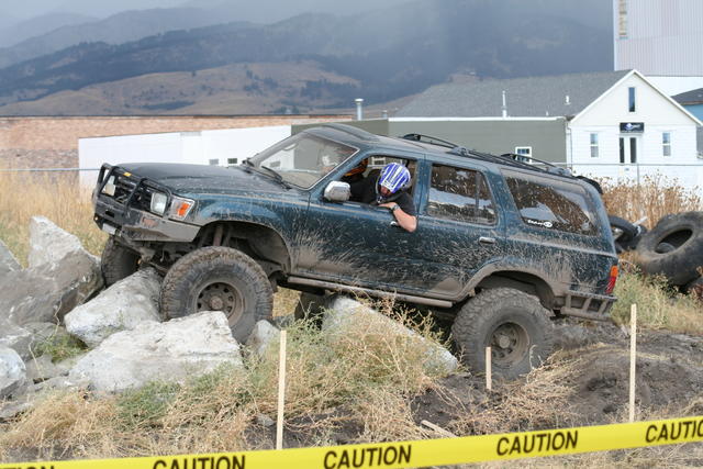 Mountaineer Brad Davidson