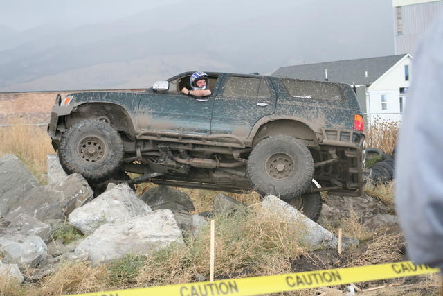 Mountaineer Brad Davidson
