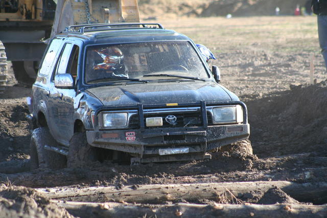 Brad Davidson in the Frame Twister