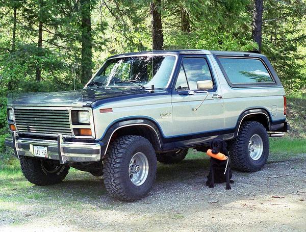 Top-on mode.
There's "Auggie-Doggie" along for the ride.