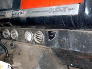 Dealer installed A/C unit