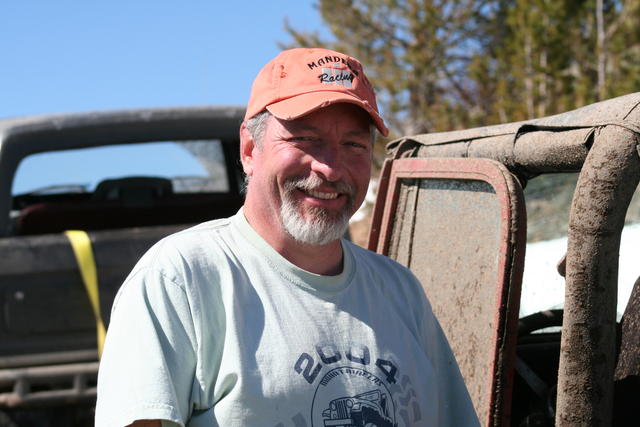 iBozeman Mountaineer Blair Howze
