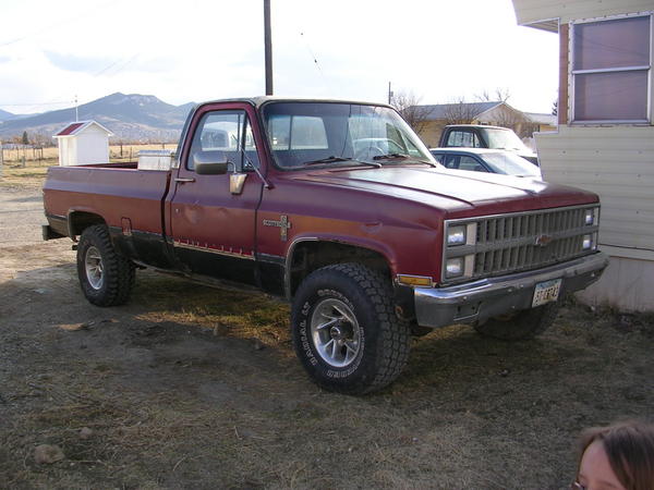 wheels make the truck a lot better