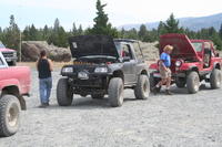 Zuk and Willy's Jeep