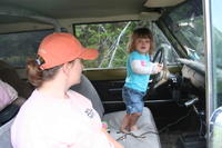 Joleigh Mandera thinks she can do a better job than dad