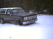 my xmas tree run 04