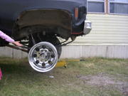 adding a little ''bling''!