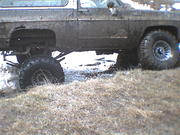 suspension upgrades and modificatons