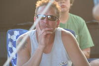 Frontier member Kevin Kerker.