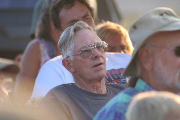 Past President, Past DR Chairman, Dick Riebe