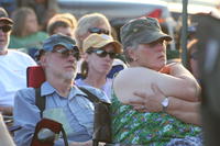 Mountaineers Larry and Linda Ellison
