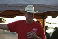 Cascade member Bud Wheeler