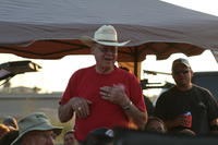 Cascade member Bud Wheeler
