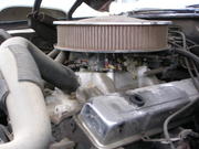350 holley750 edelbrock performer RPM