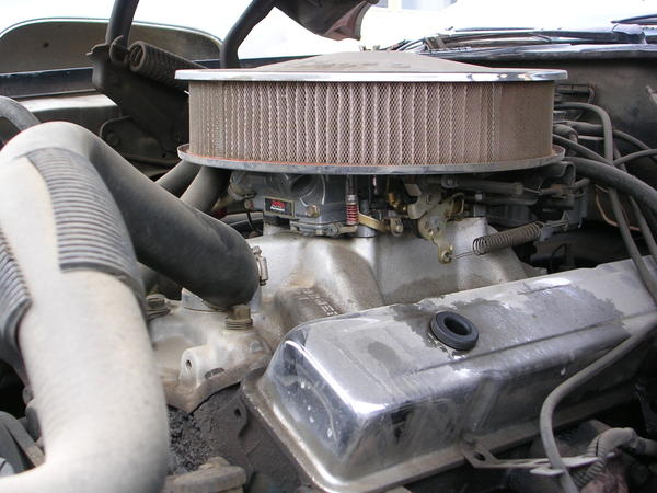 350 holley750 edelbrock performer RPM