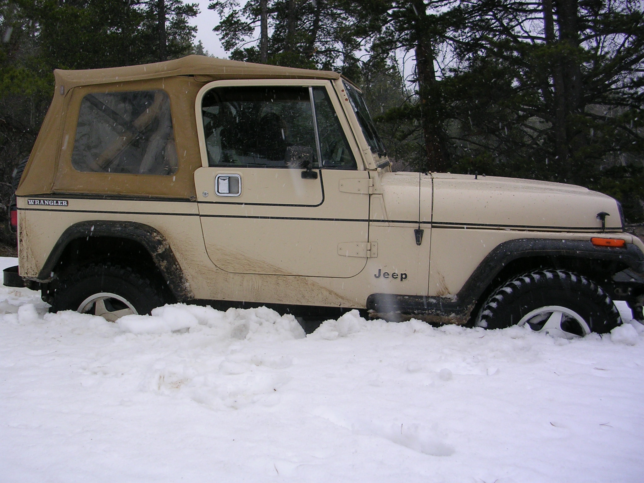 2nd stuck.not enough weight.