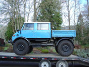 46's look big on a trailer