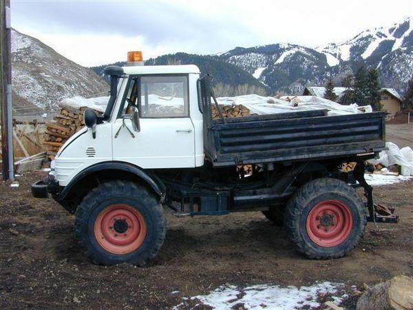 2nd truck, a twin