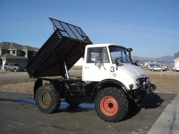 dump truck