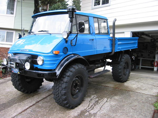 1972 416 DOKA