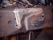 Early Bronco Front Suspension
