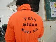 P2080015 "Dougie" sporting the new "Team Misko uniform.