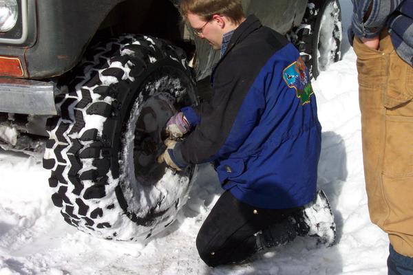 Hmmm.. tire no turney...