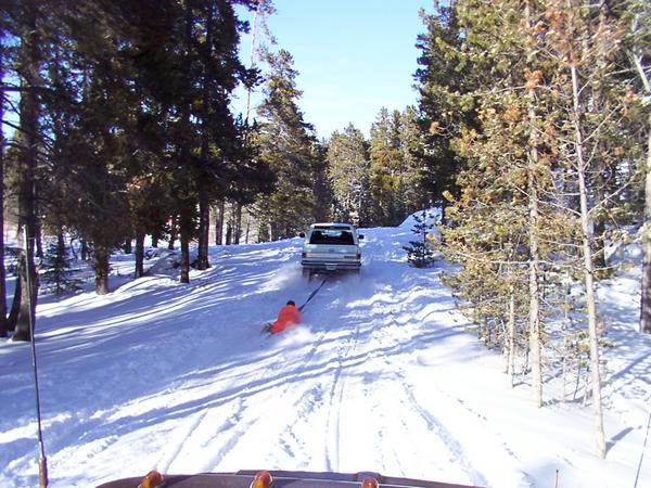 Ryan's hanging on for life