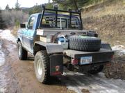 P3150004 - Today's Trail Boss. Tyler Gordon, in "Stubby".