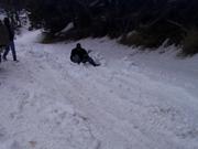 Here he goes..