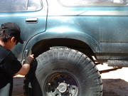 DSCF0013 More adjustments