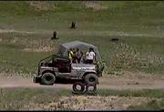 Jeep in Obstacle - 3.9M