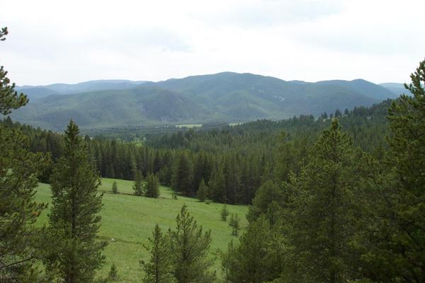 We stopped at a mine to admire the view